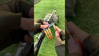 1944 Mosin Nagant Rifle ASMR Loading [upl. by Benedick370]