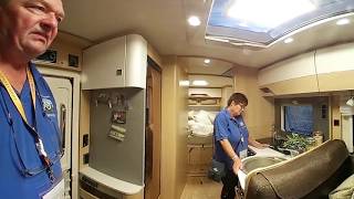 360° Wohnmobilvorstellung des Hymer ML I 690 [upl. by Hollinger738]