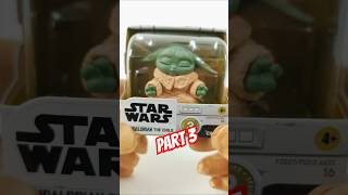 Opening Star Wars The Mandalorian Child Mini Figure Serie 3 Part 3 shorts [upl. by Rawlinson]