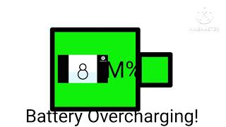 Battery Overcharging to 1000000000000 [upl. by Soph963]