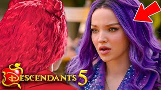 DESCENDANTS 5 2026 Old Characters Coming Back [upl. by Heigl]