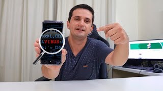 Novo TRUQUE  Remove VÍRUS PROPAGANDAS e ANÚNCIOS do CELULAR Android 2019 [upl. by Arateehc]