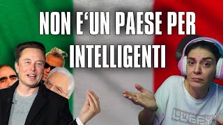 NON É UN PAESE PER INTELLIGENTI [upl. by Bolton]