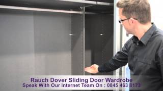 Rauch Dover Sliding Door Wardrobe [upl. by Aarika]