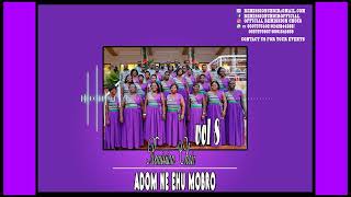 Adom ne ehu mobro Official audio slide REMISSION CHOIR VOL 8 [upl. by Nwahsear436]