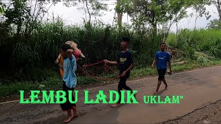 Jalanquot bareng bantengan Lembu Ladik mberot full kalapan [upl. by Alyag]