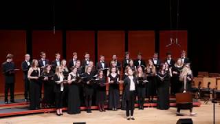 Cantate Domino  Karl Jenkins [upl. by Hammerskjold]