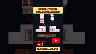 Switch wiring collector edition shorts short electrical video [upl. by Accebber31]