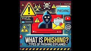 quotWhat is Phishing Types of Phishing Explained with Examplesquot [upl. by Nolrak]