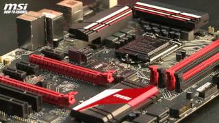 MSI® HOWTO install NVMe U2 SSD with MSI Turbo U2 Host Card [upl. by Claudetta]