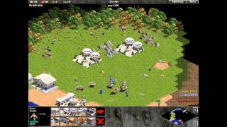 Rise of Rome mission 6 MithridatesSafe approach Age of Empires Hardest [upl. by Ryley]