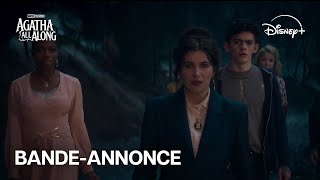 Agatha All Along – Bandeannonce officielle VF  Disney [upl. by Sissie59]