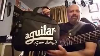 Aguilar AG700 vs ToneHammer 500 [upl. by Melone]