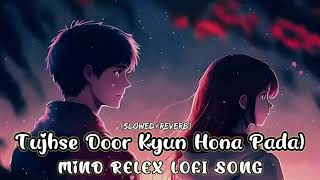 Very emotional lofi songs 💔🥀sad lofi songs🥀💔lofi lofisong lofimusic🎧 [upl. by Ecnarretal]