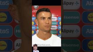 English or Spanish 🤣Meme with Ronaldo cr7 ronaldomeme football footballmemes shorts [upl. by Orwin]