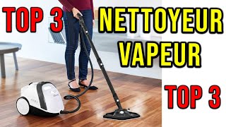 🥇 TOP3 ► Meilleur NETTOYEUR VAPEUR 2021 ✅ [upl. by Ramgad]