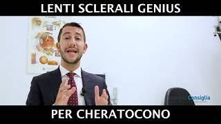 Come vedere bene anche se hai il Cheratocono [upl. by Artenra]