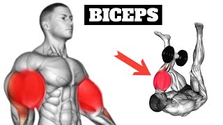 How to Do BICEPS Workout at Gym [upl. by Oicnecserc647]