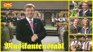 Musikantenstadl aus Steyr 1983  präsentiert von Karl Moik [upl. by Hum467]