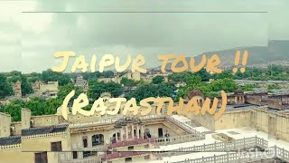 jaipur tour ❤️✨☺️ Rajasthan travel love vlog ❤️✨🥰👍viralvideo ❤️touristplace ❤️✨🎉beautiful [upl. by Assereht]