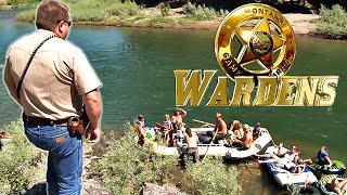 Wardens  Episode 7 Operation H2O  FD Real Show [upl. by Ozzy]