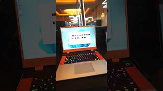 Hayaldi gerçek oldu Modüler laptop 🤩 [upl. by Yaluz]