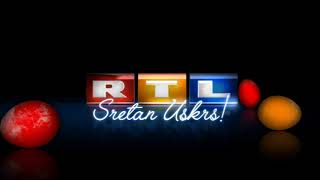 RTL Uskrs  Easter 2018 jingle [upl. by Erolyat]