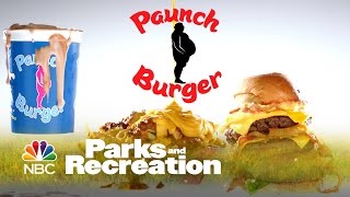 Parks and Recreation  Paunch Burger Digital Exclusive [upl. by Tahmosh]