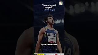 Neeraj Chopra Olympic 2024 🤩 through 🔥 neerajchopra india olympics shorts viral reel ytshots [upl. by Mord]