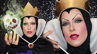 EVIL QUEEN  19 of 31 Days of PompoWeen [upl. by Archibald]