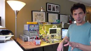 8 channel automotive PDU iPad circuit breaker test [upl. by Ativahs]