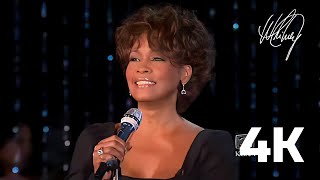 Whitney Houston  I Didnt Know My Own Strength Live At Oprah 4K Remaster [upl. by Mel]