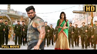 DHRUVA SARJA Hindi Dubbed New Released South Hindi Dubbed Full Movie 1080p HD  South Movie [upl. by Shulock]