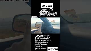 carreview afrikaans ford frizkimarizki ford fordwildtrak testdrive review shorts pretoria [upl. by Shipley]