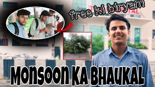 MONSOON KA BHAUKAL 🌪️  like  Subscribe  share [upl. by Arammahs]