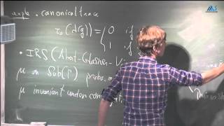 Emmanuel Breuillard The Furstenberg boundary and Cstar simple groups [upl. by Borszcz]