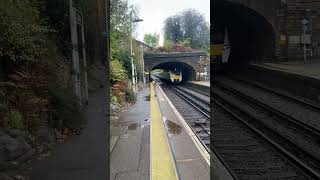 Thameslink passing balcombe for Royston Herts [upl. by Aicak773]