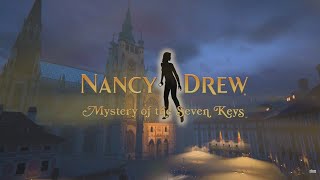 Nancy Drew 34  Title Reveal Trailer [upl. by Mancino]