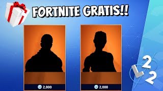 HUR JAG FICK TVÅ LEGENDARY GUBBAR GRATIS berättar hur FORTNITE PÅ SVENSKA [upl. by Aharon566]