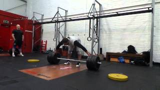 Dmitry Klokov  Ireland CrossFit Tipperary [upl. by Irat306]