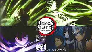 Demon Slayer Season 4 Leaks  New Opening  New Leaks amp Latest Updates [upl. by Goltz]