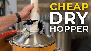 How to Build a DIY Dry Hopper [upl. by Ennadroj]