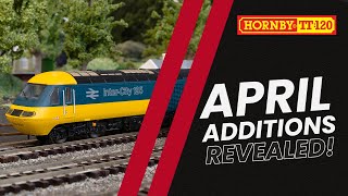 Revealed Hornby TT120 Model Railways [upl. by Carvey]