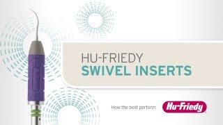 HuFriedy Swivel Insert [upl. by Fein]