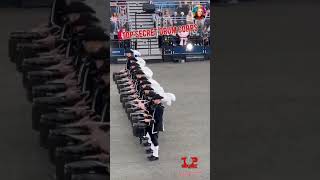 Top Secret Drum Corps  Edimburgo Tattoo drumline topsecretdrumcorps topsecretdrumcorps [upl. by Llevra]