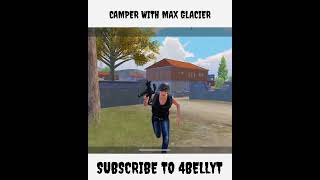 CAMPER WITH MAX GLACIER🤬4BELLYTbgmishorts [upl. by Saalocin725]