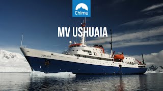 MV Ushuaia Antarctica Ship Tour [upl. by Ahsekyw]