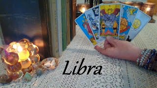 Libra April 2024 ❤ quotI Feel You Even Though We Are Apartquot HIDDEN TRUTH Tarot [upl. by Giuliana]