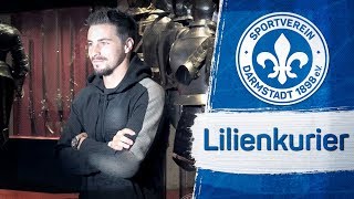 Darmstadt 98  Jamie Maclaren im Porträt [upl. by Mclyman]