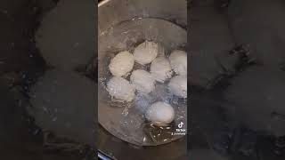 Best Ramen Egg Recipe easy mode [upl. by Hsoj118]